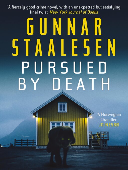 Title details for Pursued by Death by Gunnar Staalesen - Available